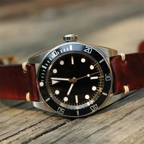 tudor black bay homage watches.